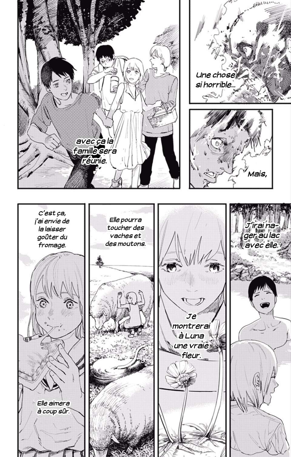 Read Fire Punch FR Manga Online