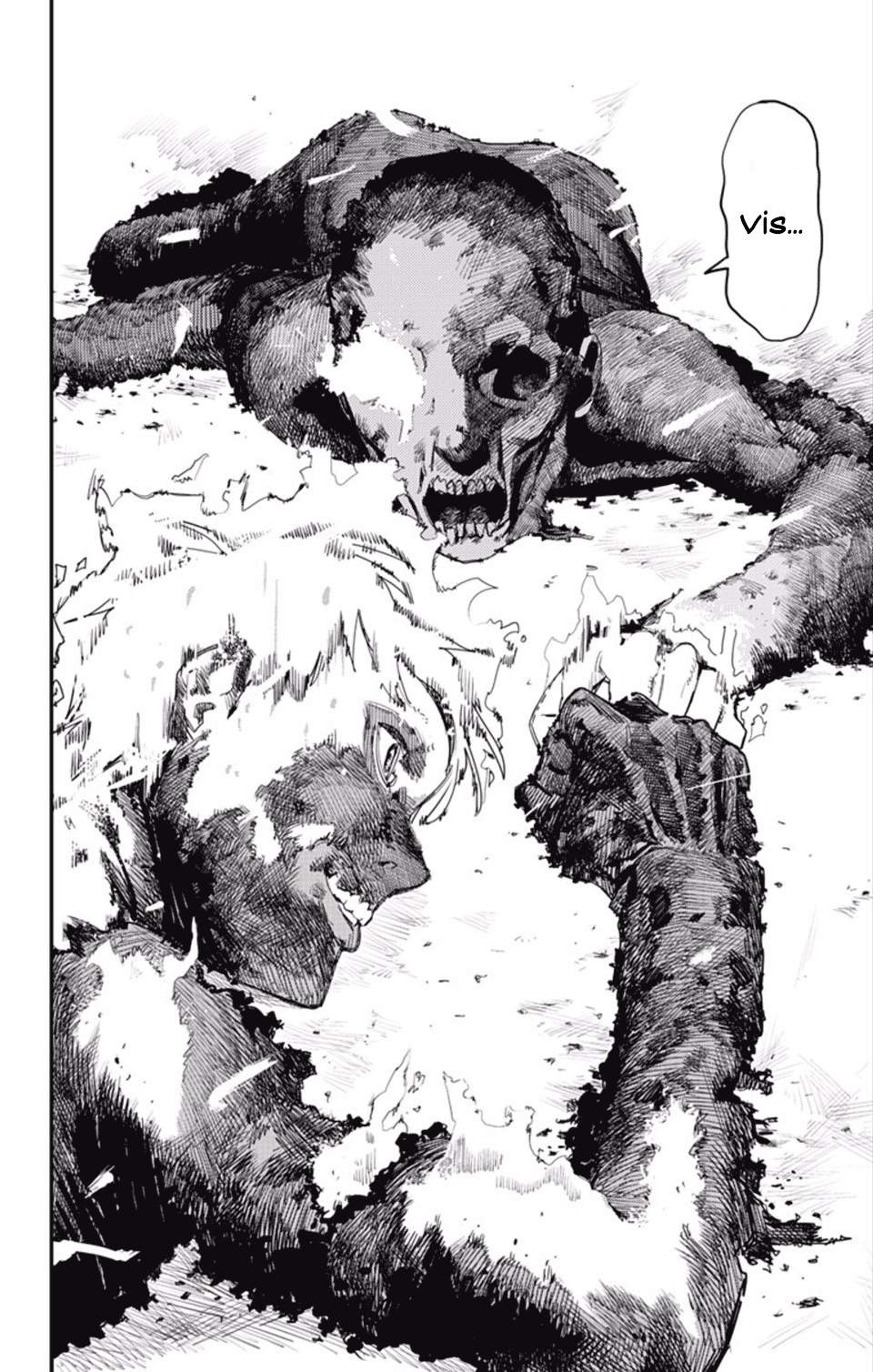 Read Fire Punch FR Manga Online