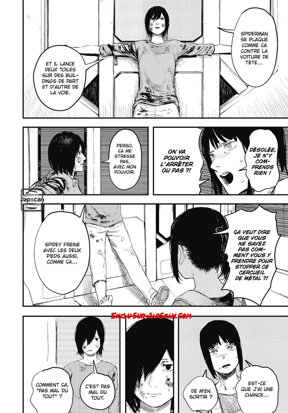 Read Fire Punch FR Manga Online