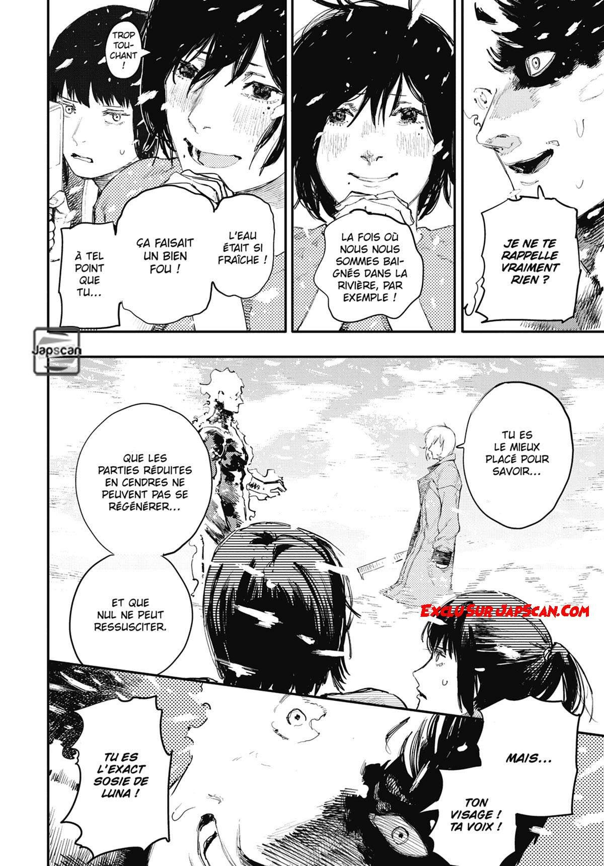 Read Fire Punch FR Manga Online