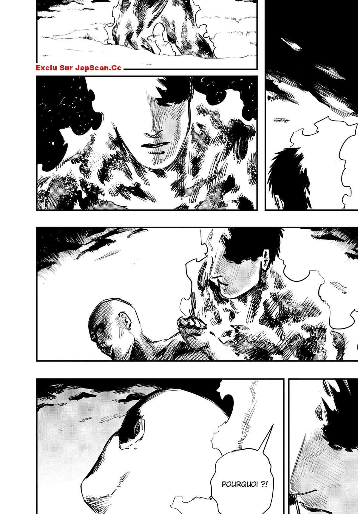 Read Fire Punch FR Manga Online