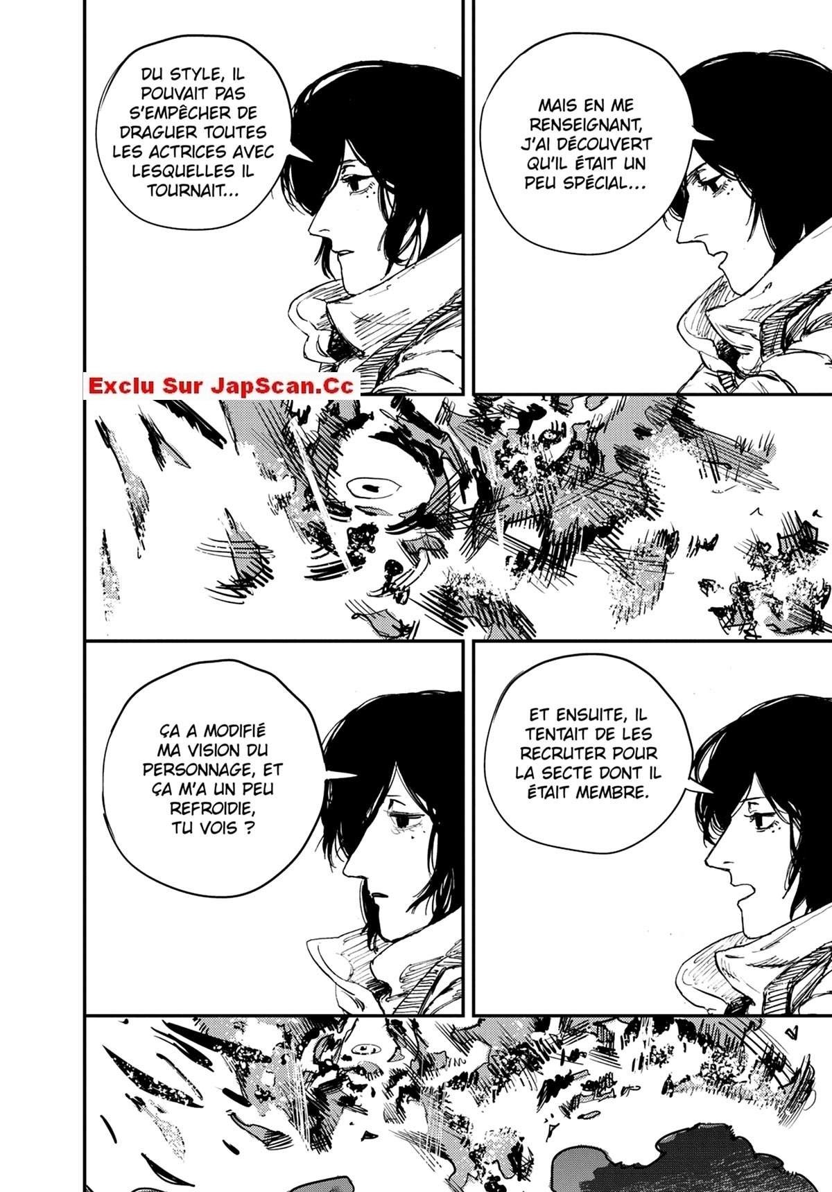 Read Fire Punch FR Manga Online
