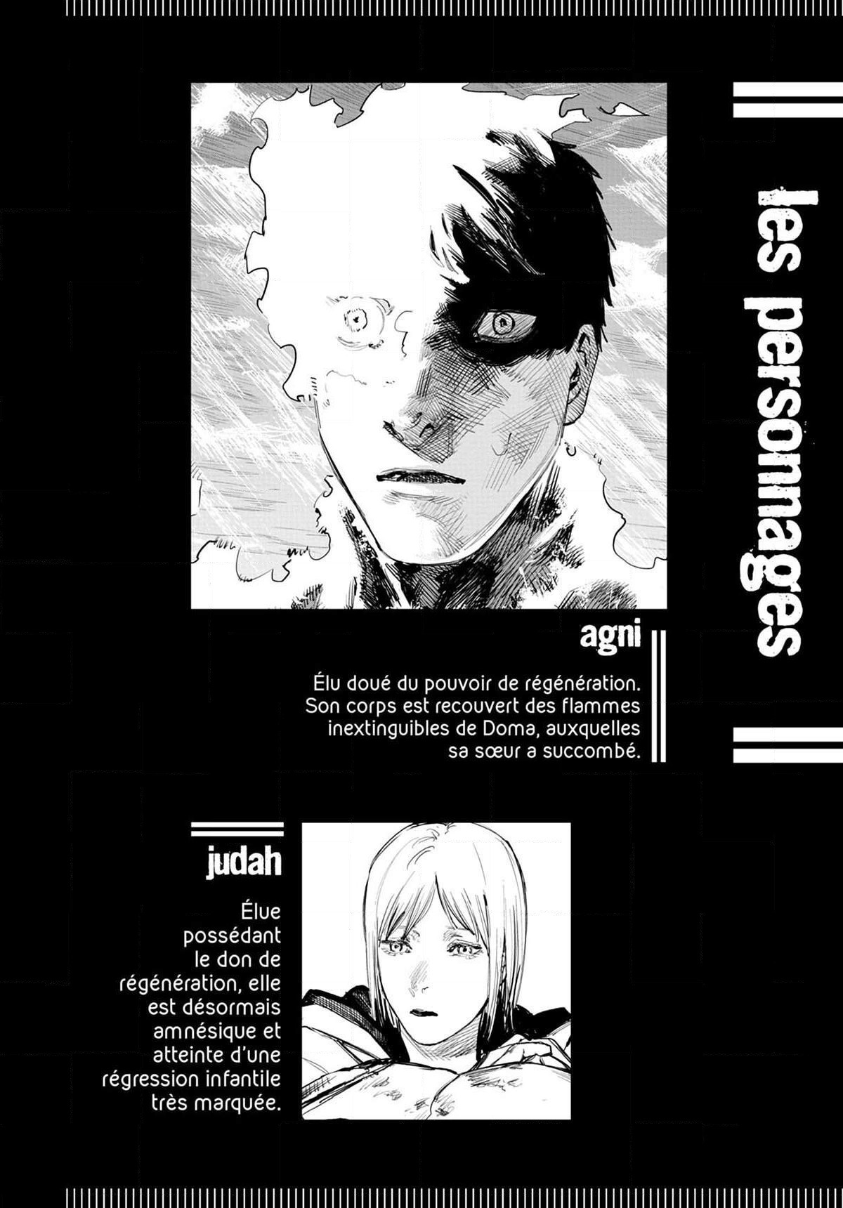 Read Fire Punch FR Manga Online