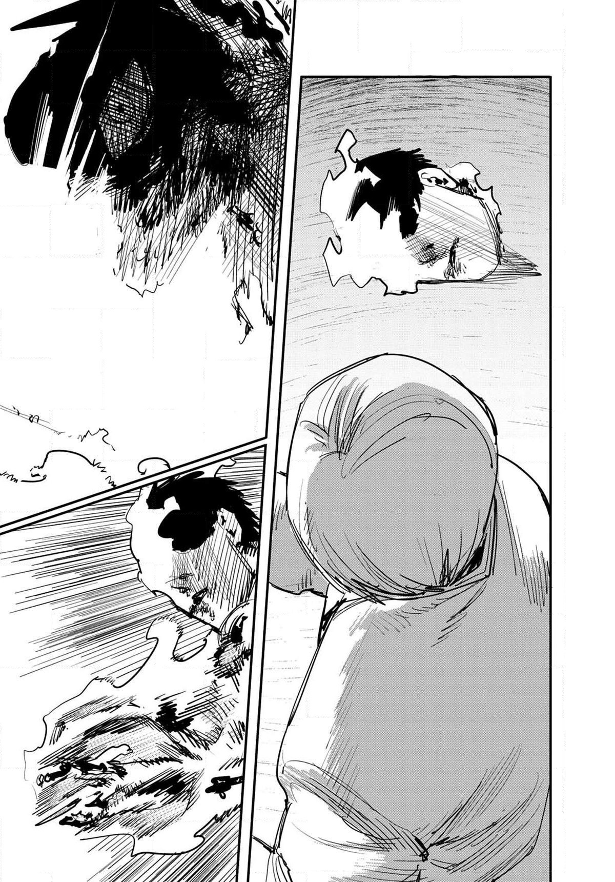 Read Fire Punch FR Manga Online