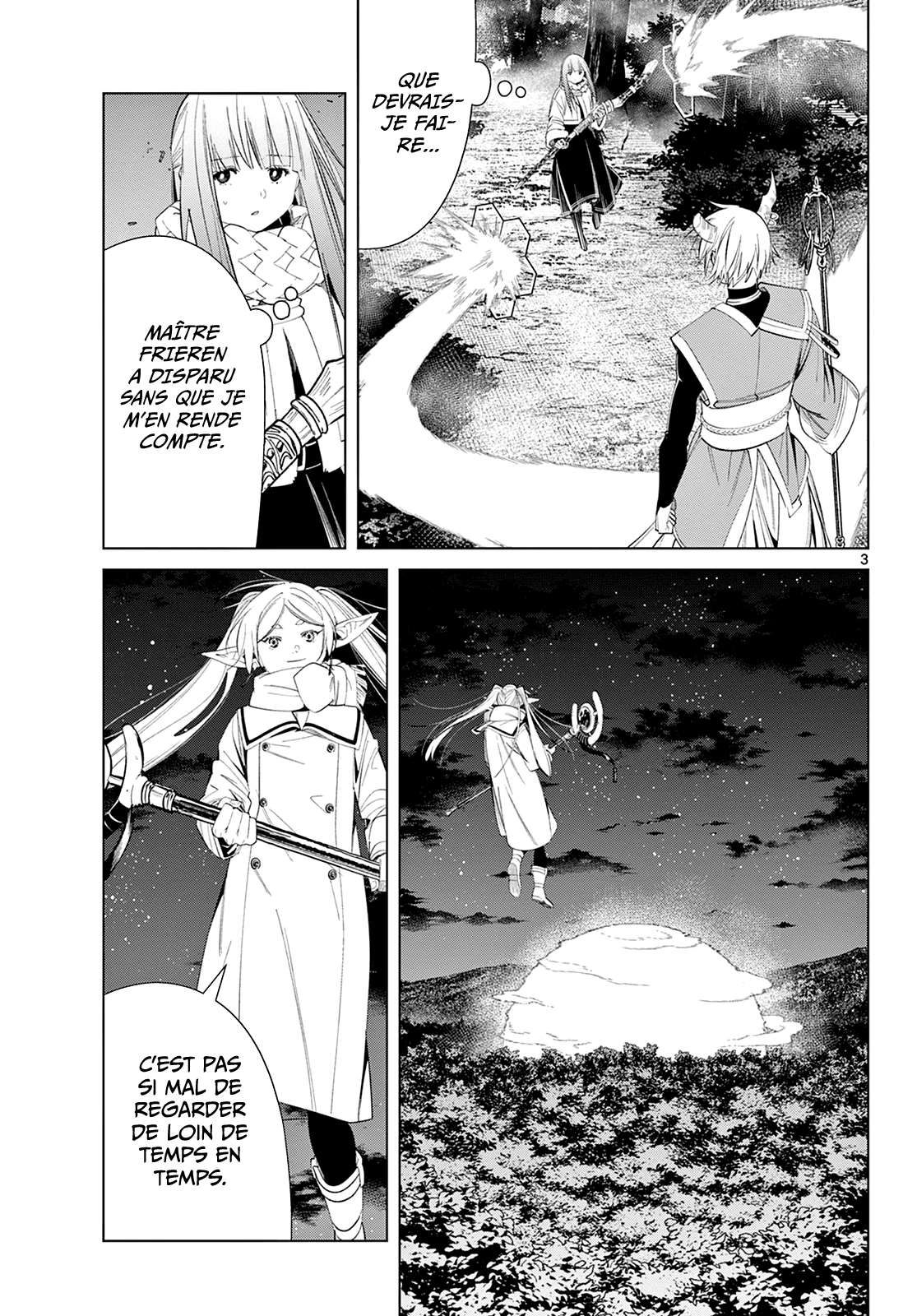 Read Frieren FR Manga Online