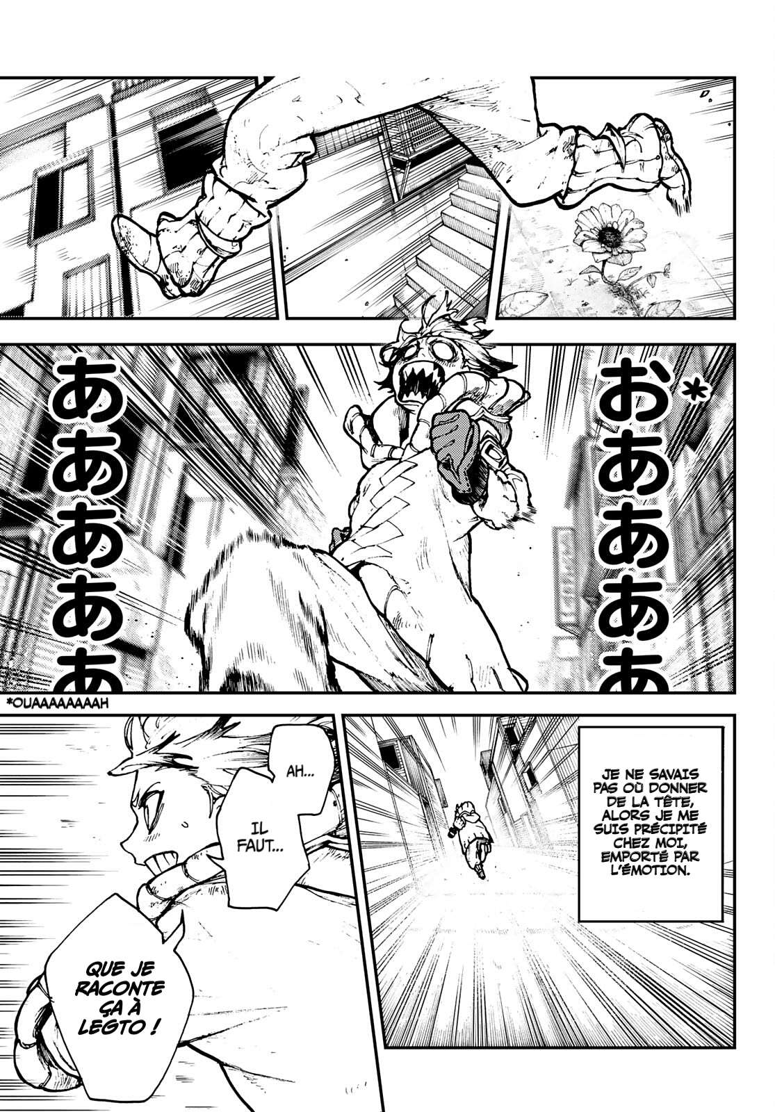 Read Gachiakuta FR Manga Online