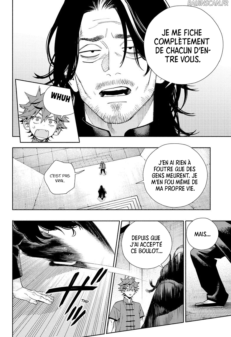 Read Gokurakugai FR Manga Online