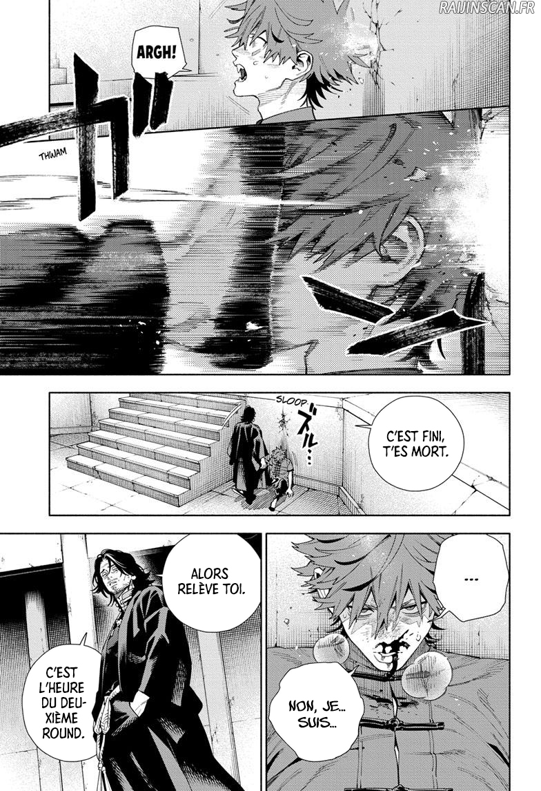 Read Gokurakugai FR Manga Online