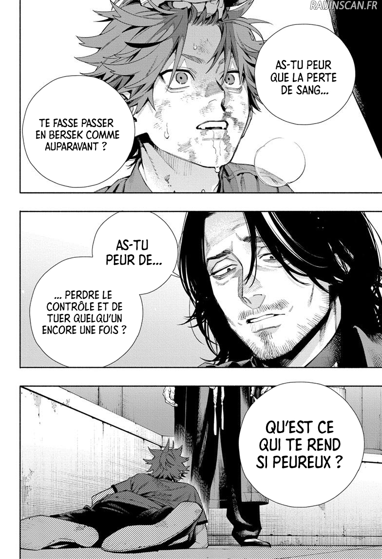 Read Gokurakugai FR Manga Online
