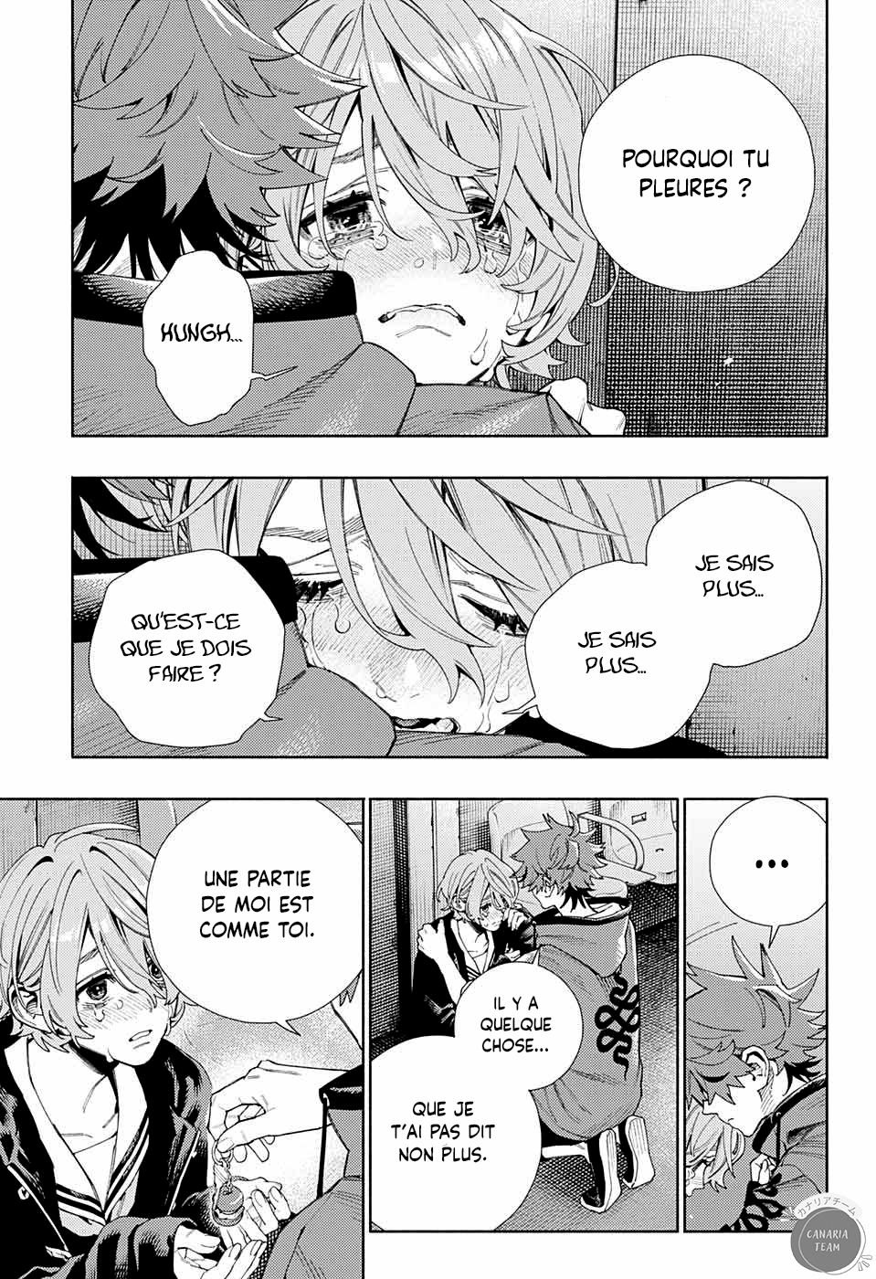 Read Gokurakugai FR Manga Online