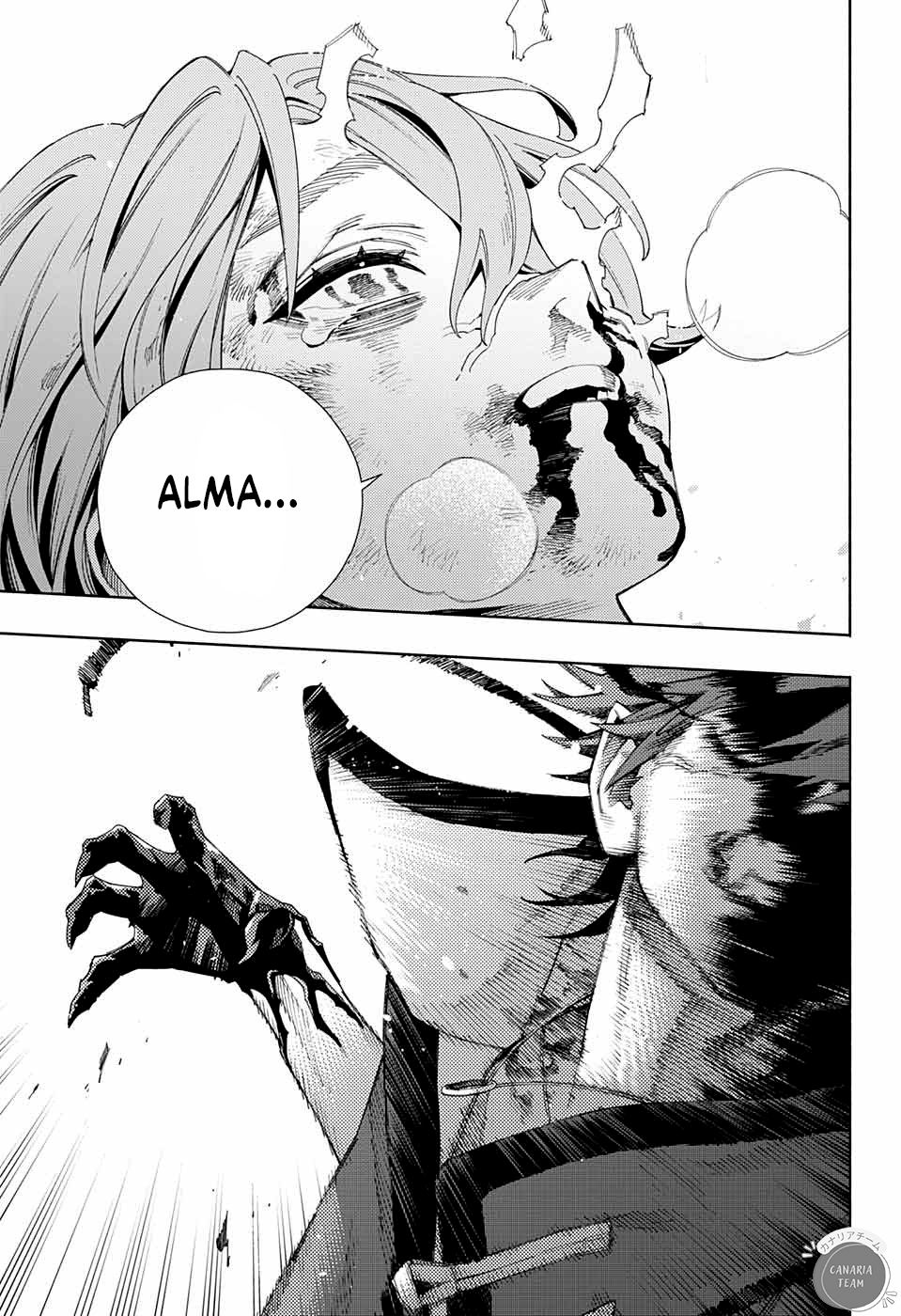 Read Gokurakugai FR Manga Online