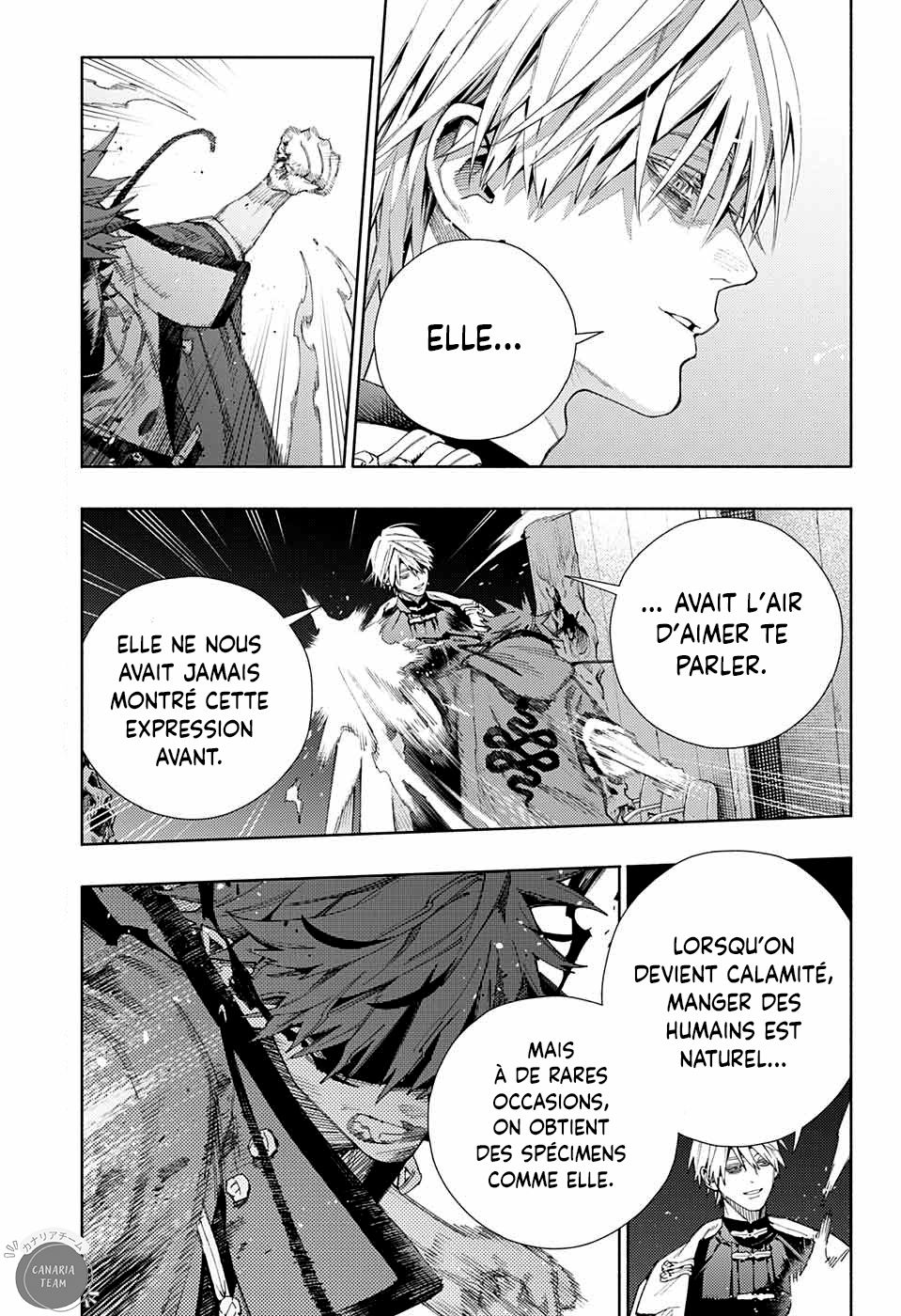 Read Gokurakugai FR Manga Online