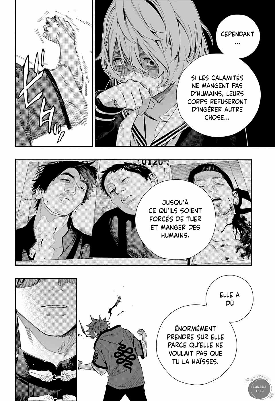 Read Gokurakugai FR Manga Online