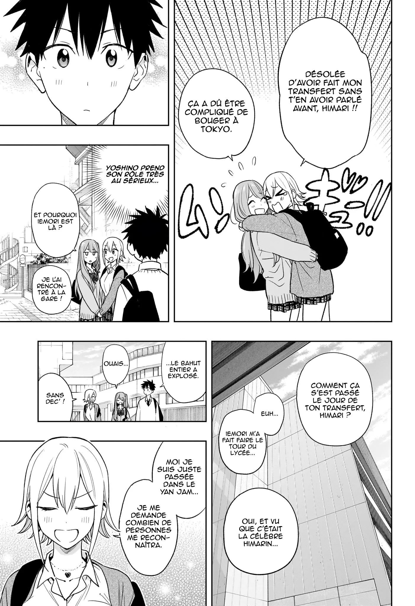 Read Hima Ten! FR Manga Online