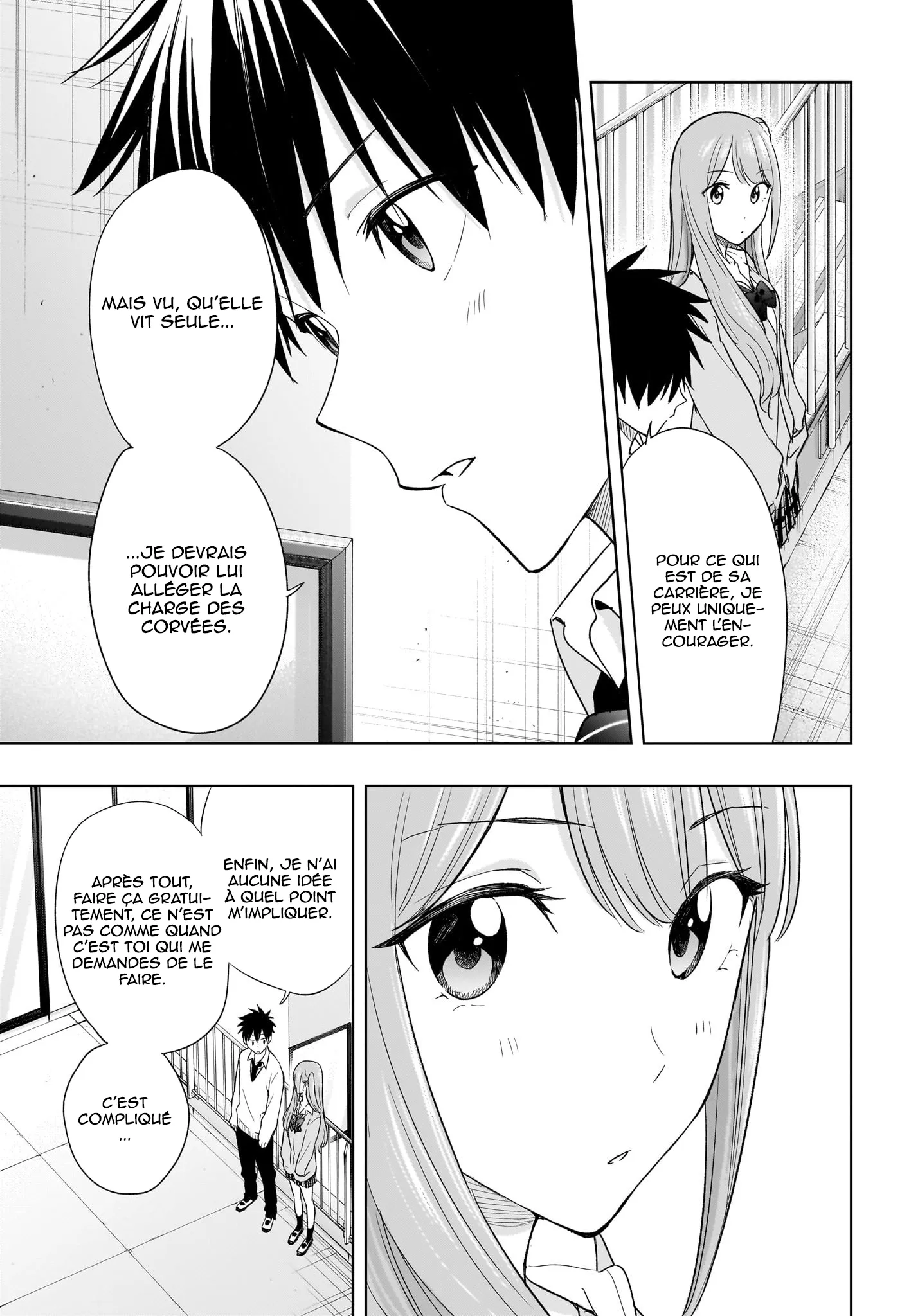 Read Hima Ten! FR Manga Online