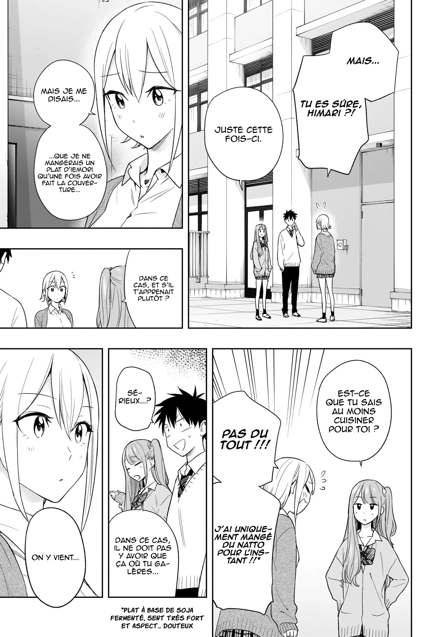 Read Hima Ten! FR Manga Online