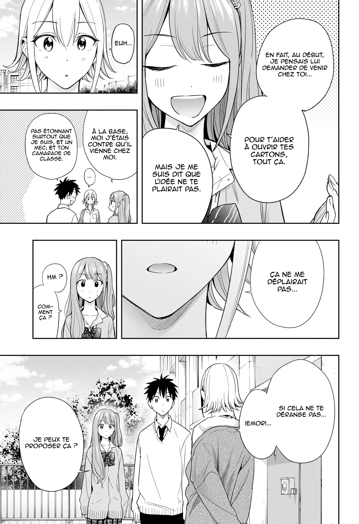 Read Hima Ten! FR Manga Online