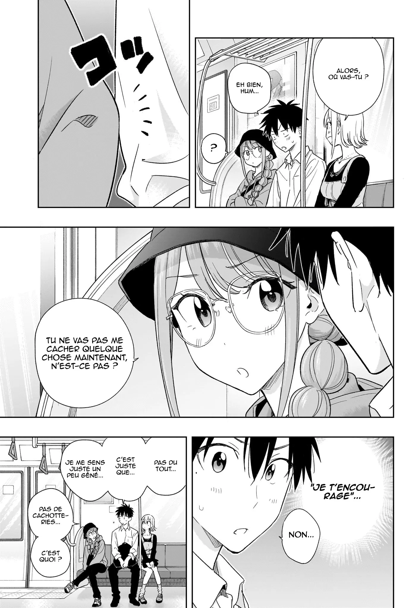 Read Hima Ten! FR Manga Online