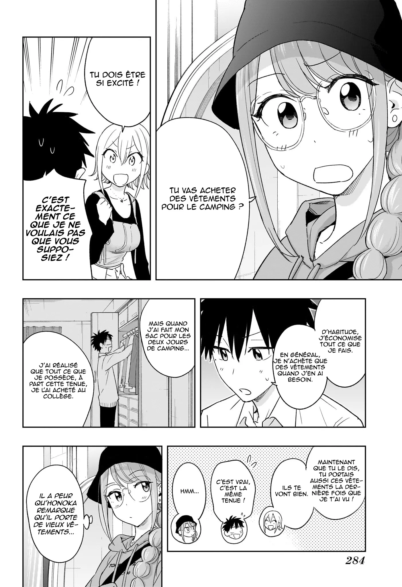 Read Hima Ten! FR Manga Online