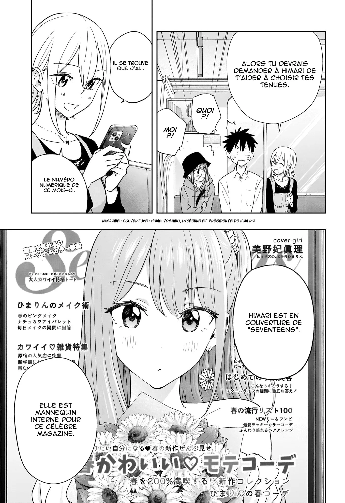 Read Hima Ten! FR Manga Online