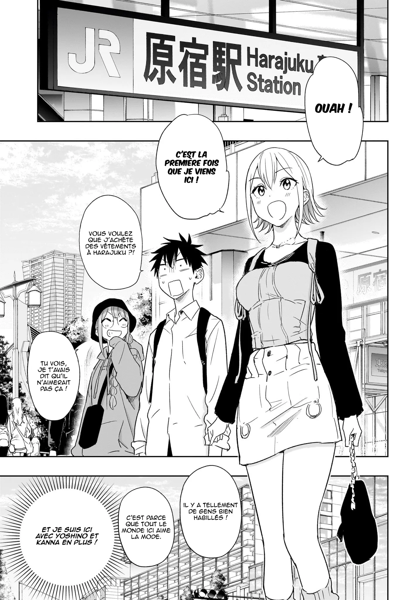 Read Hima Ten! FR Manga Online