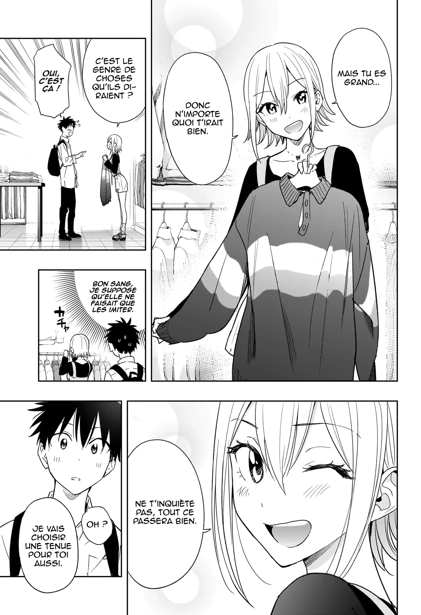 Read Hima Ten! FR Manga Online