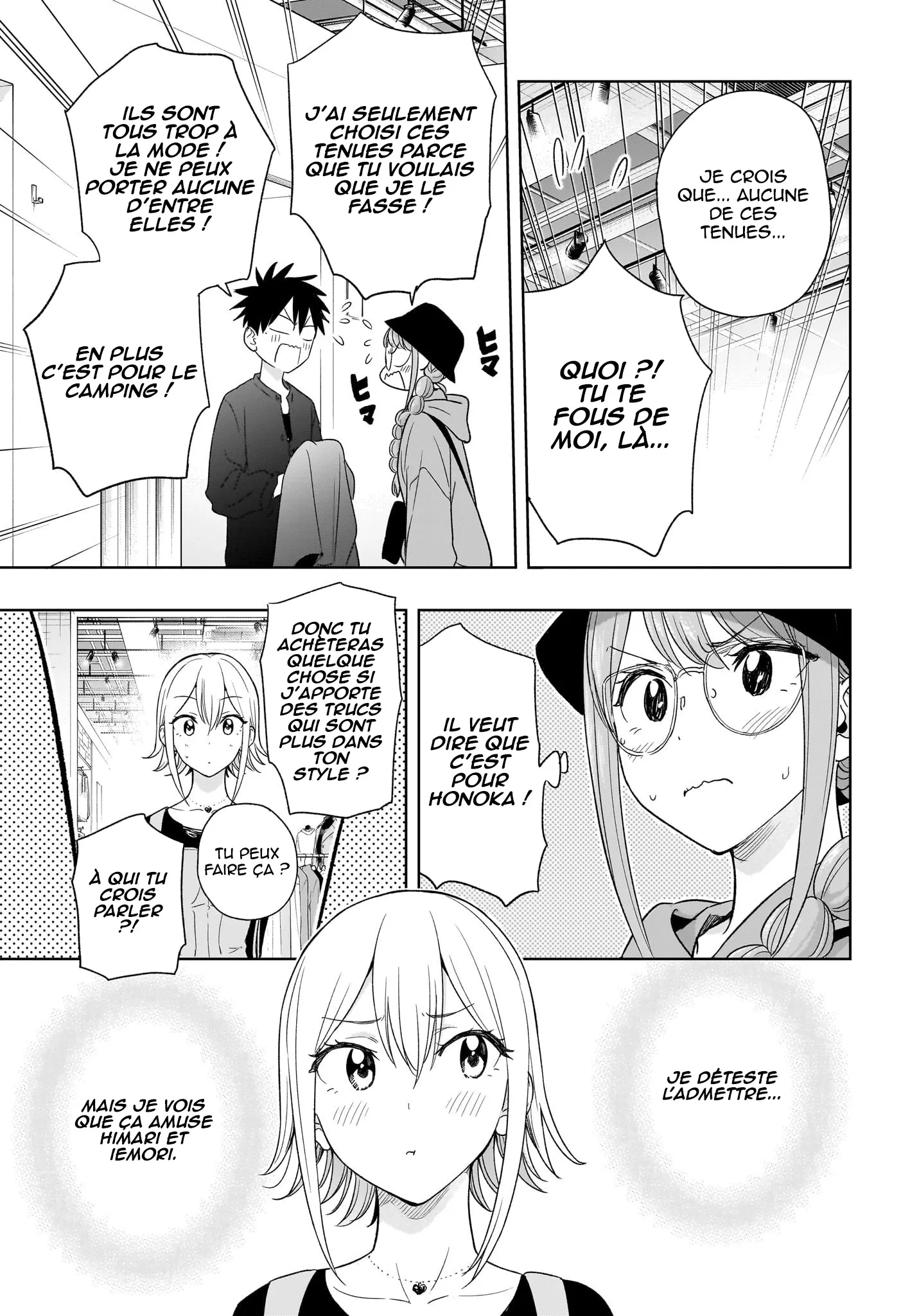Read Hima Ten! FR Manga Online