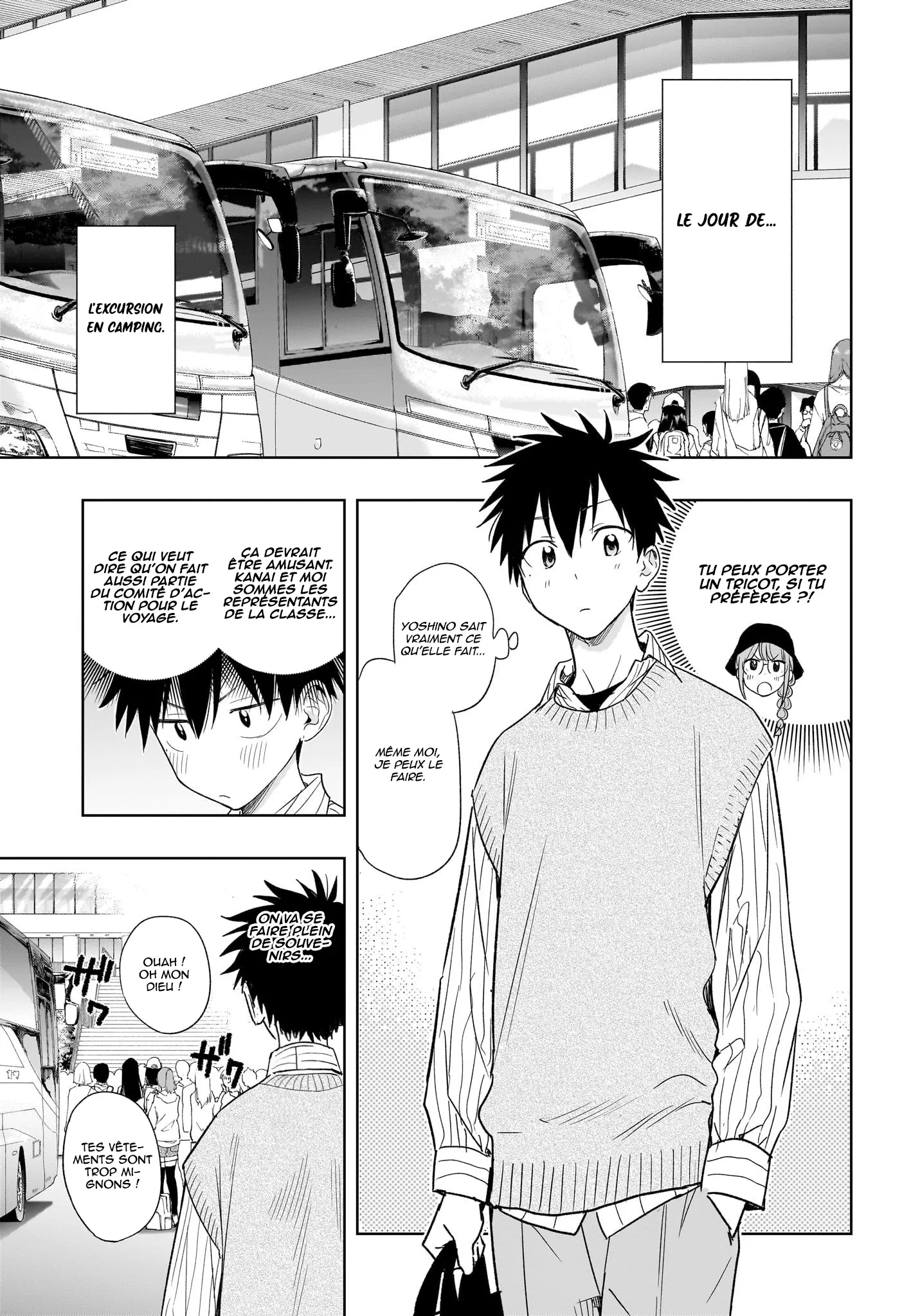 Read Hima Ten! FR Manga Online