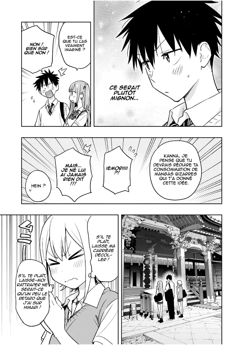 Read Hima Ten! FR Manga Online