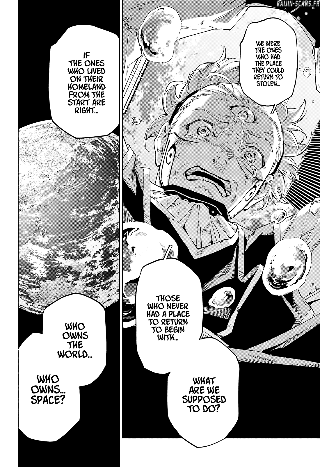 Read Jujutsu Kaisen Modulo FR Manga Online