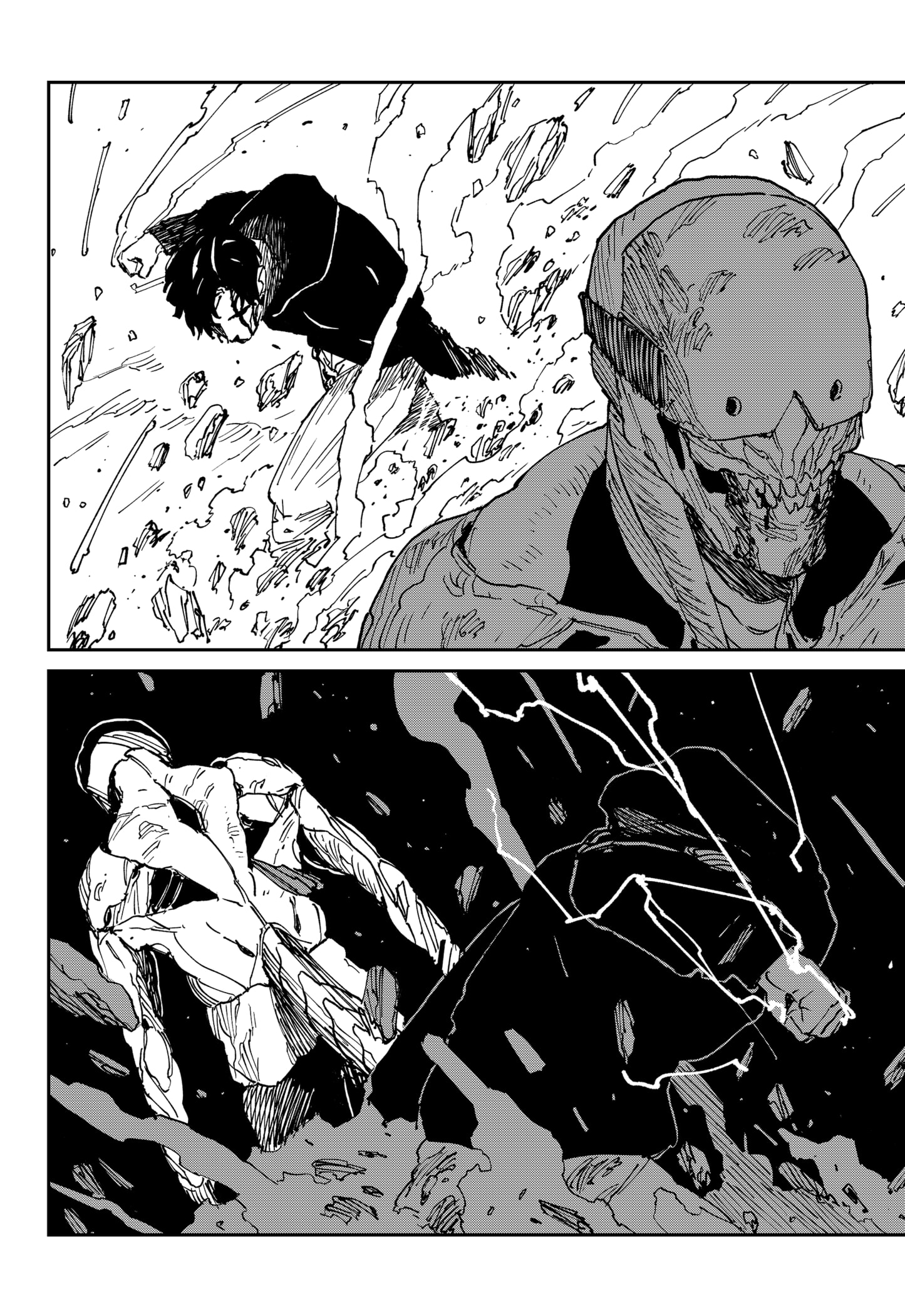 Read MAD FR Manga Online