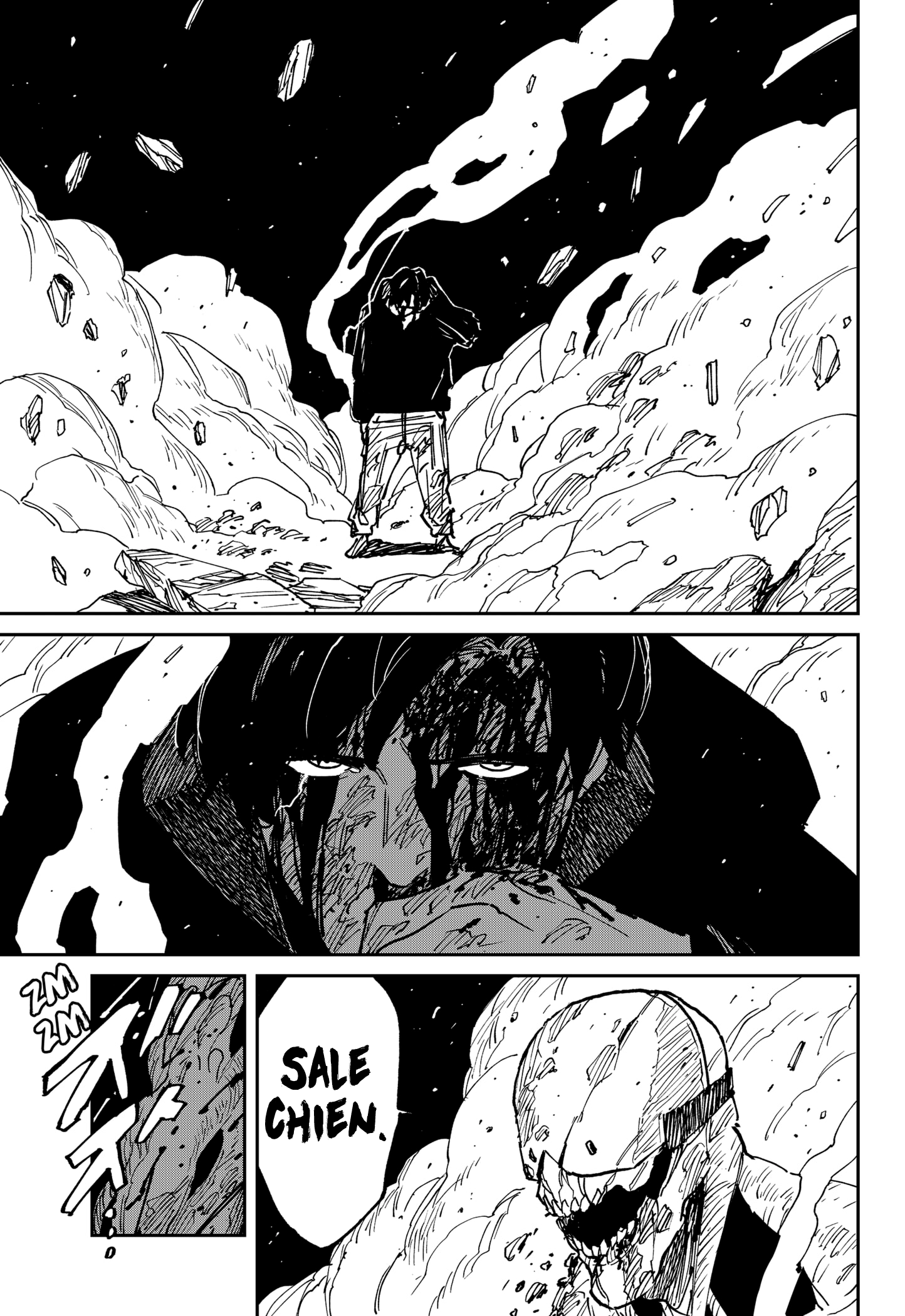 Read MAD FR Manga Online