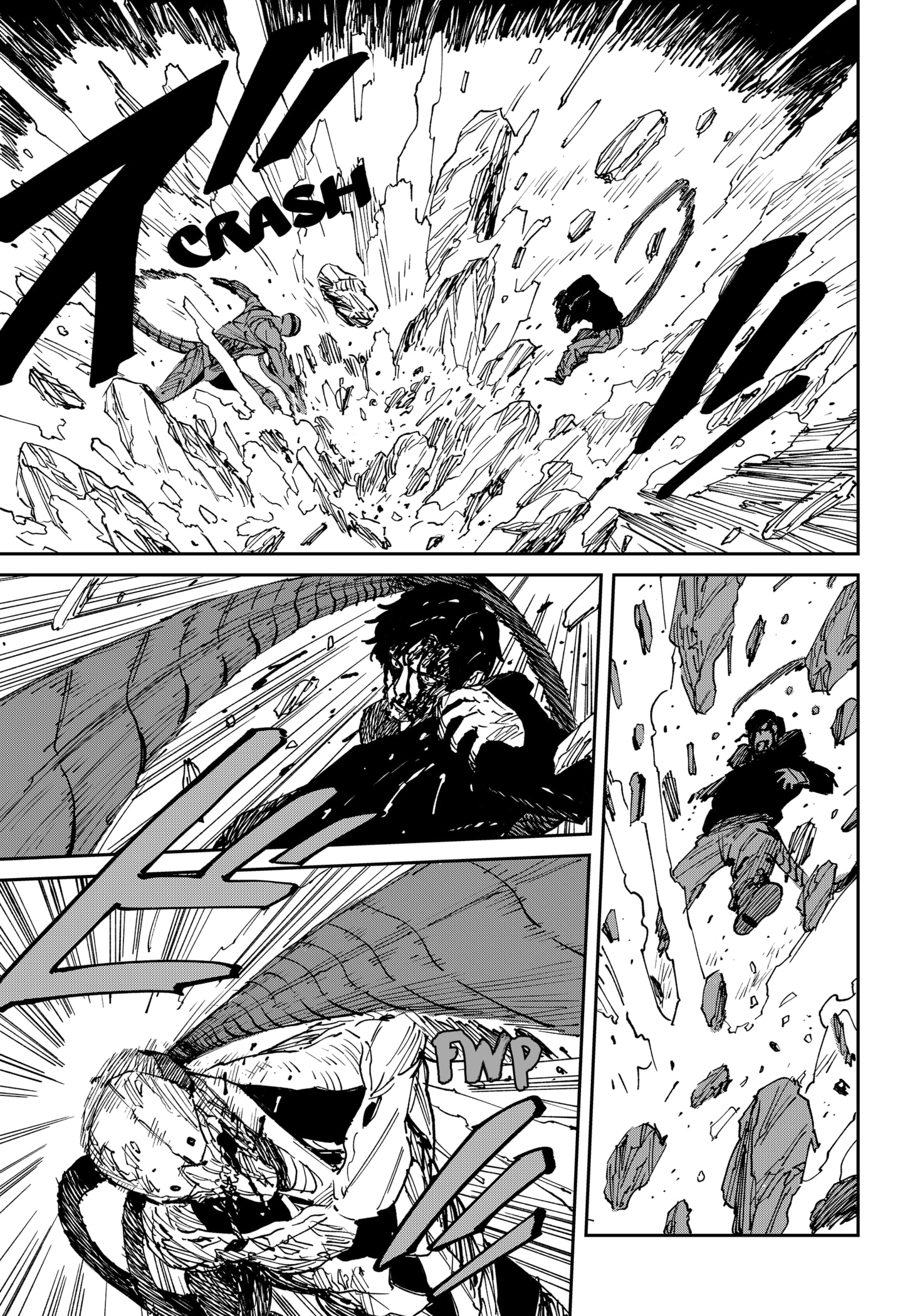 Read MAD FR Manga Online