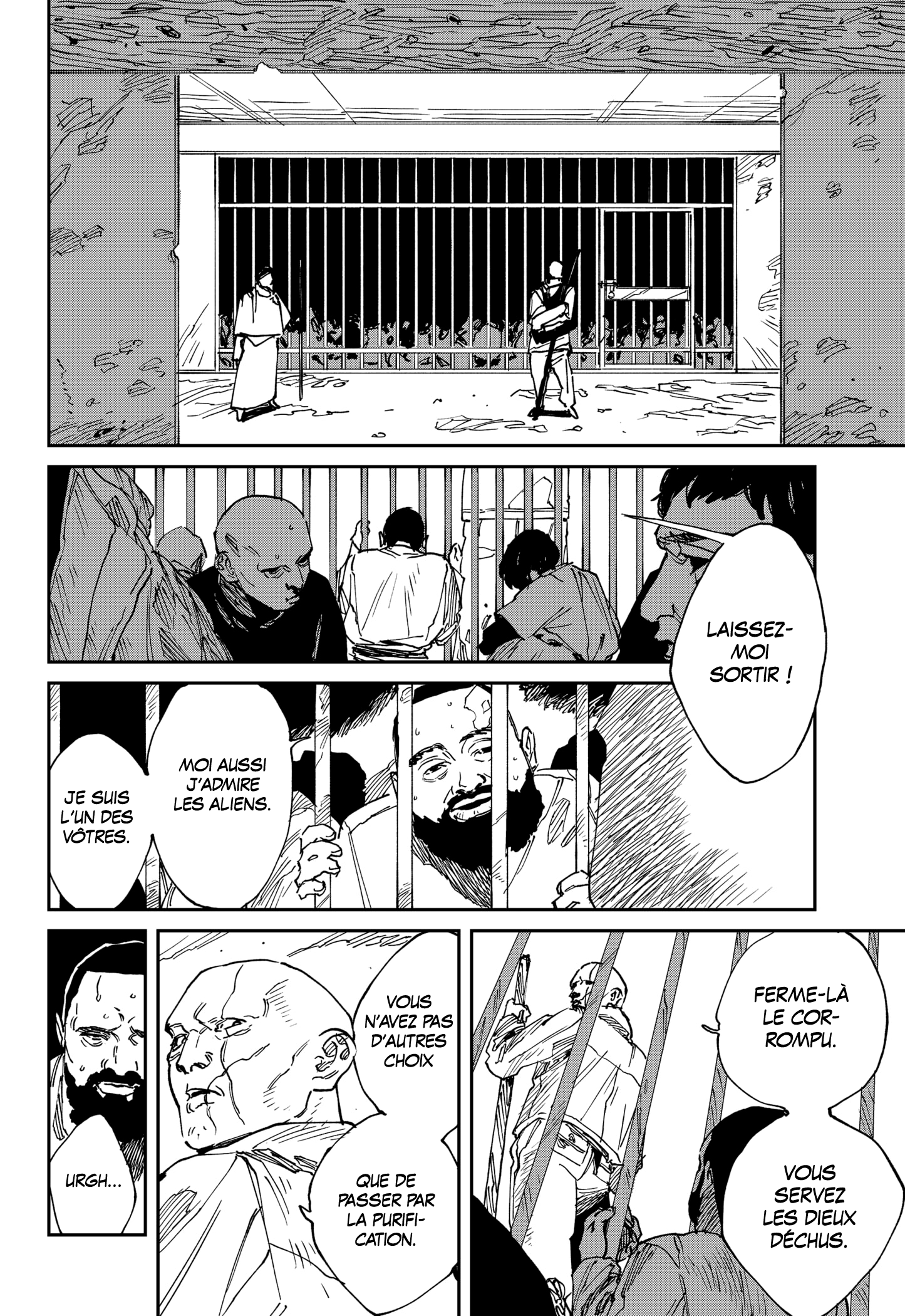 Read MAD FR Manga Online