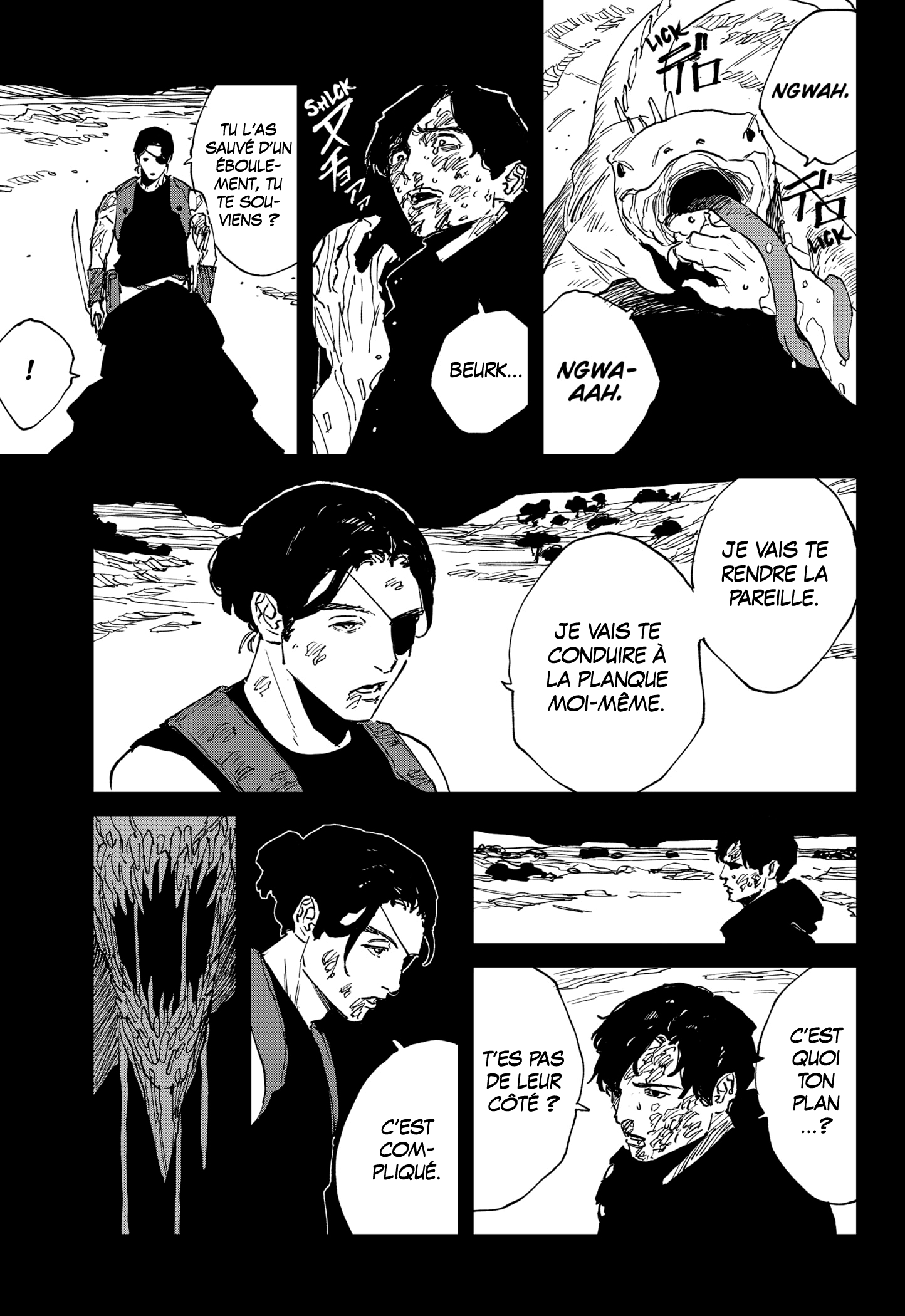Read MAD FR Manga Online