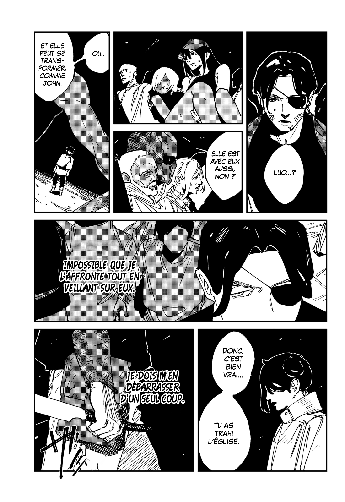 Read MAD FR Manga Online
