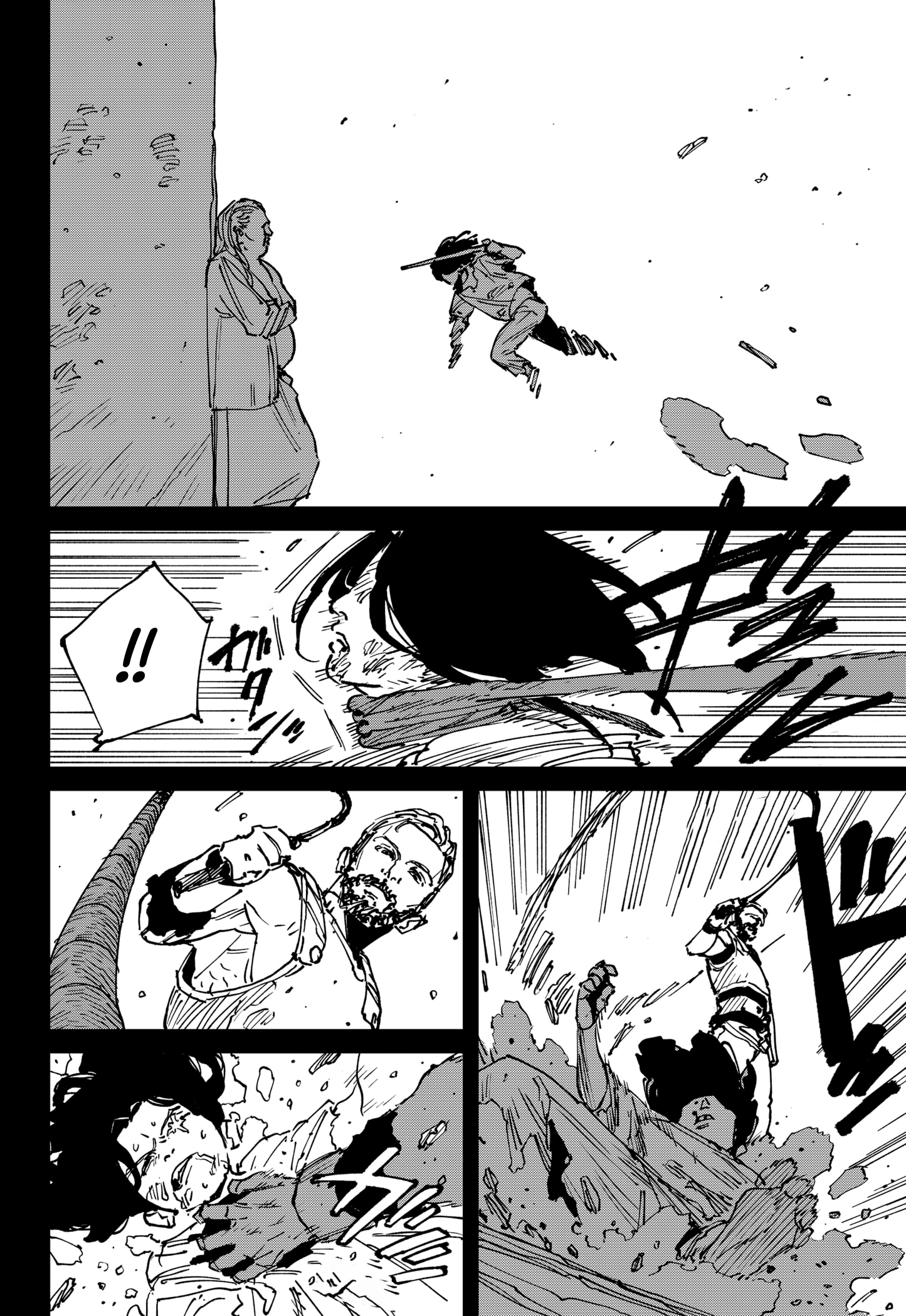 Read MAD FR Manga Online