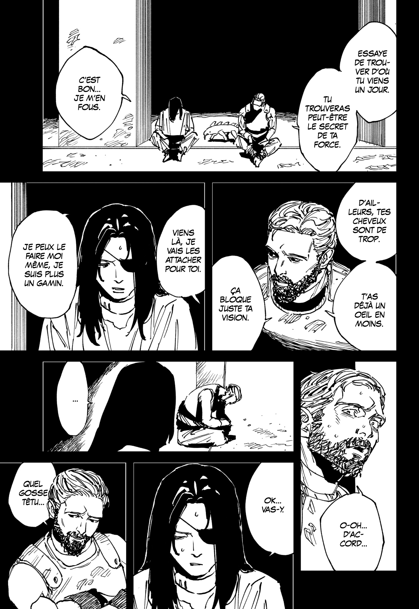 Read MAD FR Manga Online