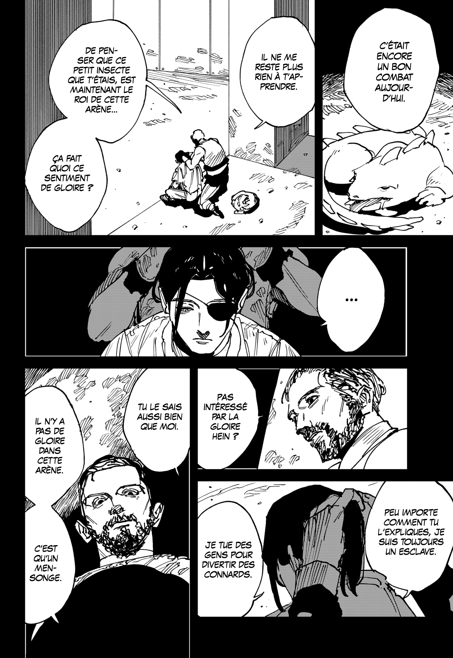 Read MAD FR Manga Online