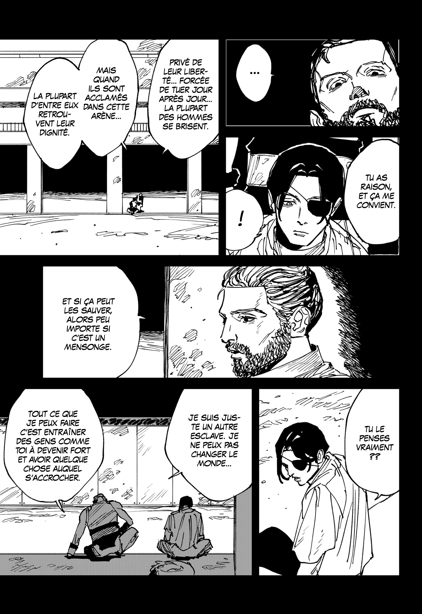 Read MAD FR Manga Online