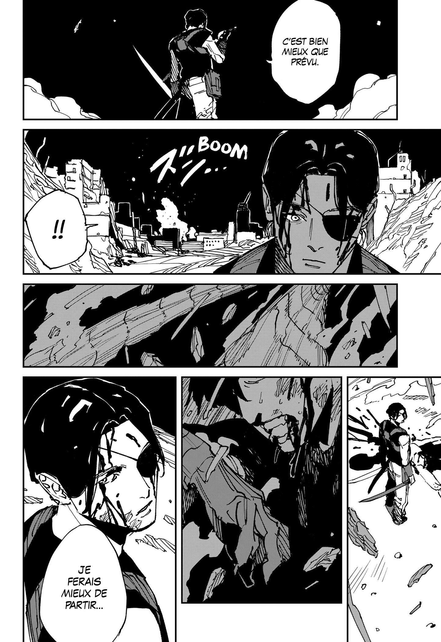 Read MAD FR Manga Online