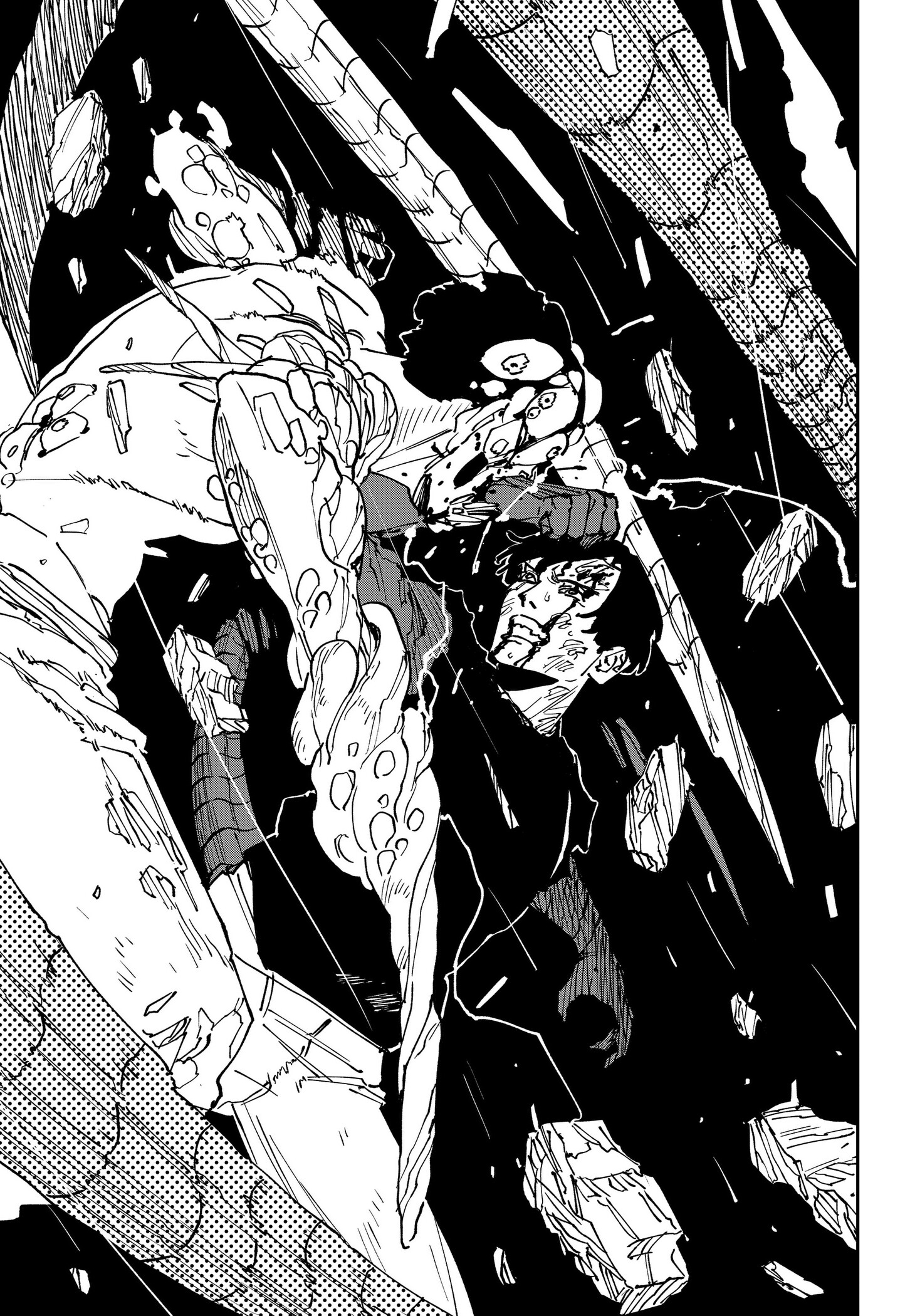 Read MAD FR Manga Online