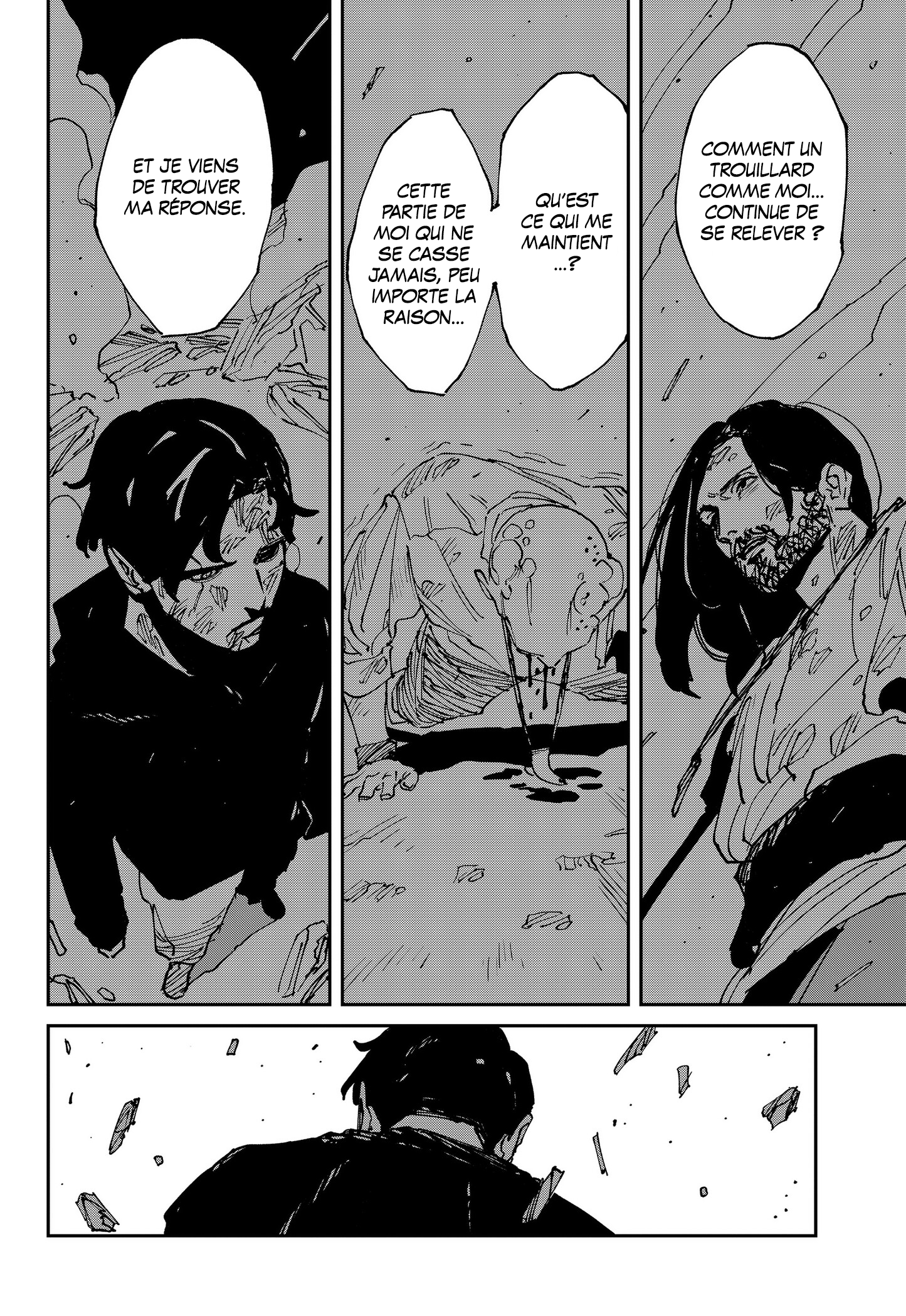 Read MAD FR Manga Online