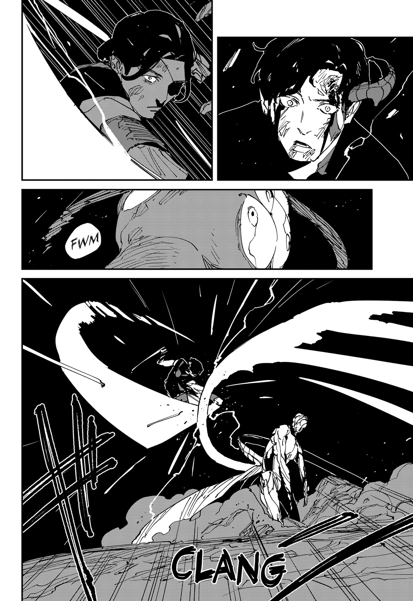Read MAD FR Manga Online