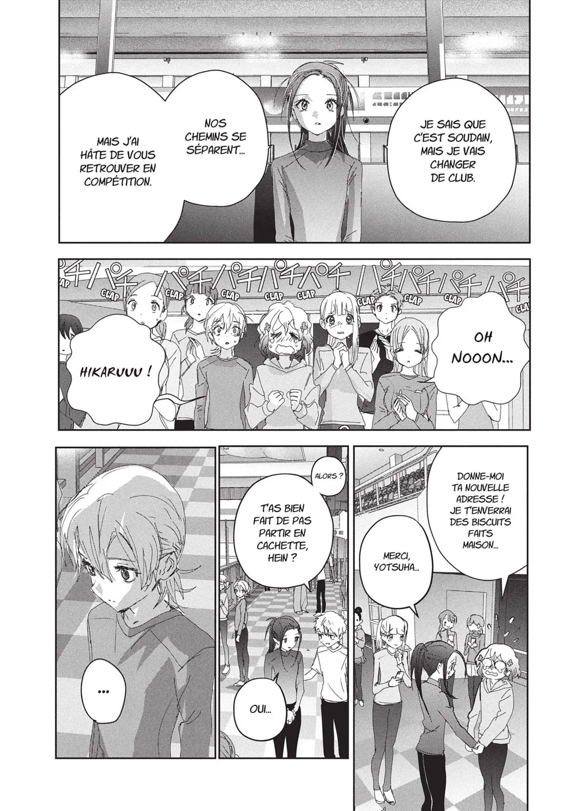 Read Medalist FR Manga Online