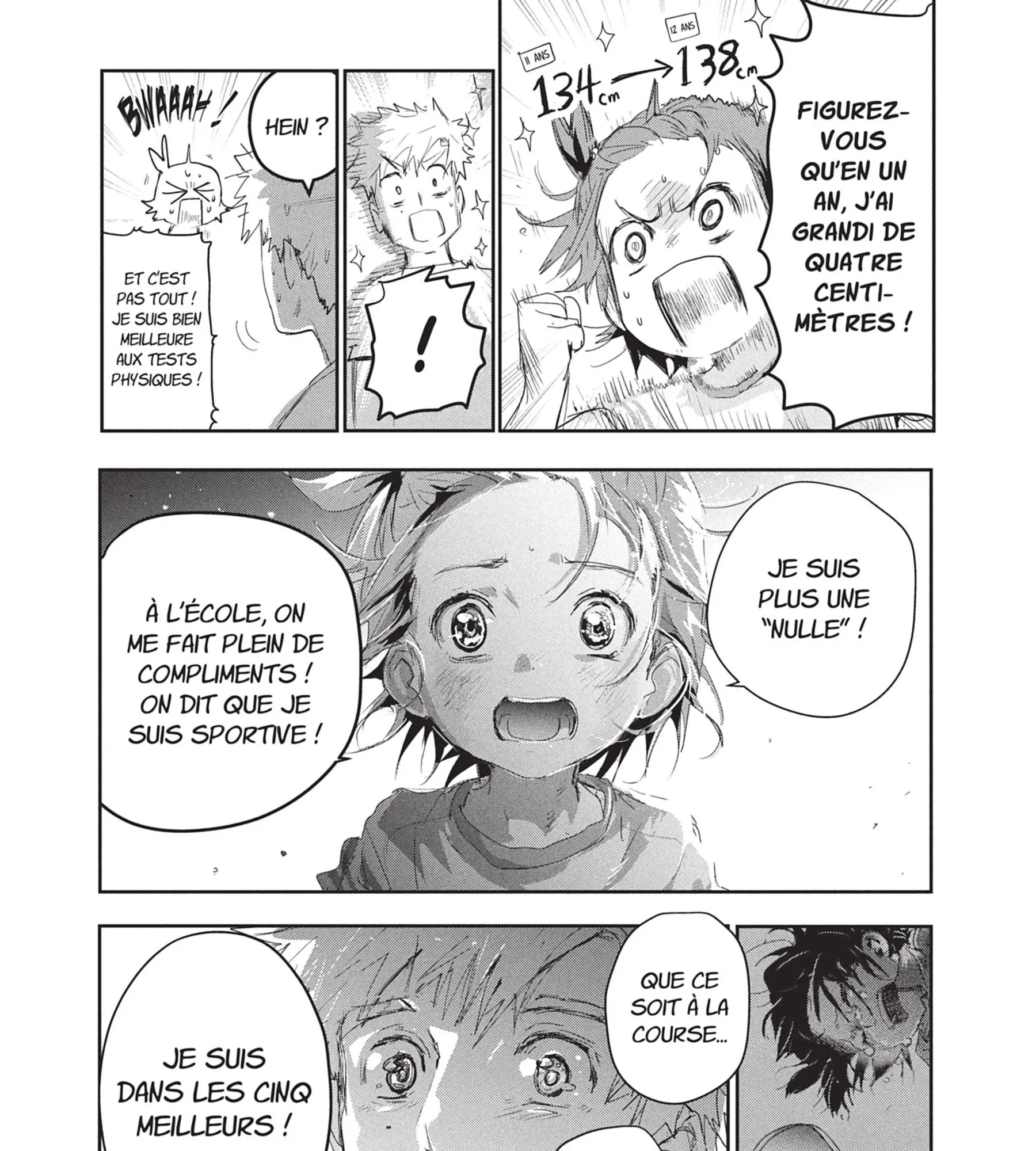 Read Medalist FR Manga Online