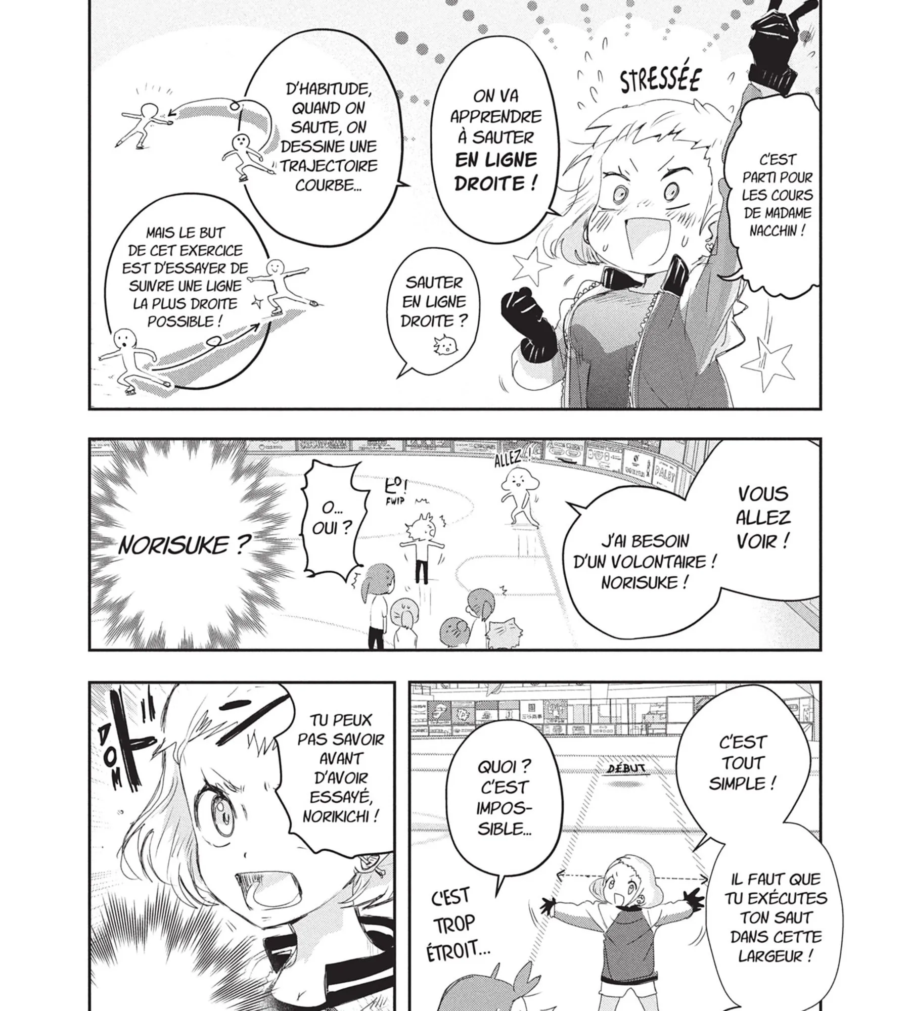 Read Medalist FR Manga Online