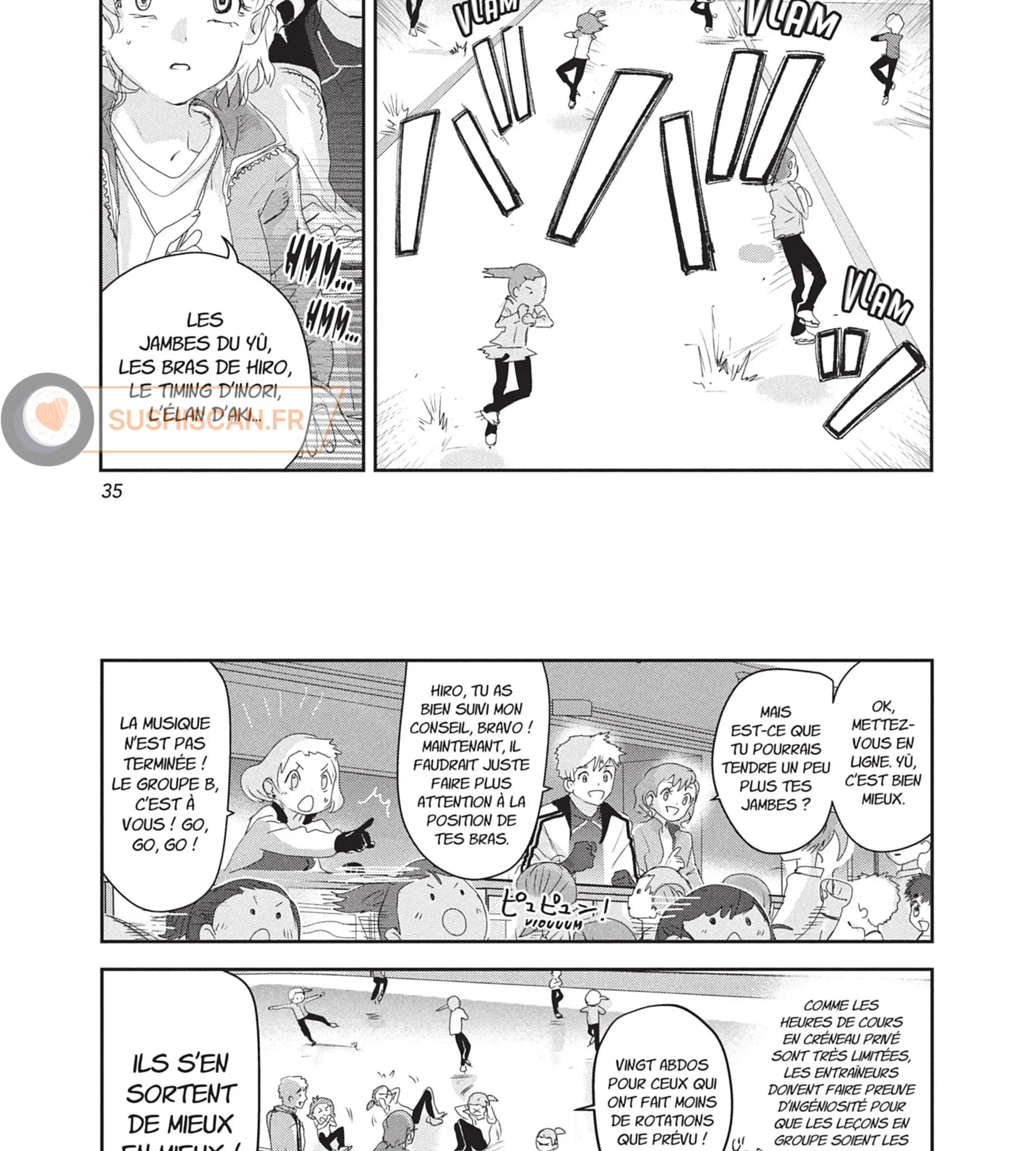 Read Medalist FR Manga Online