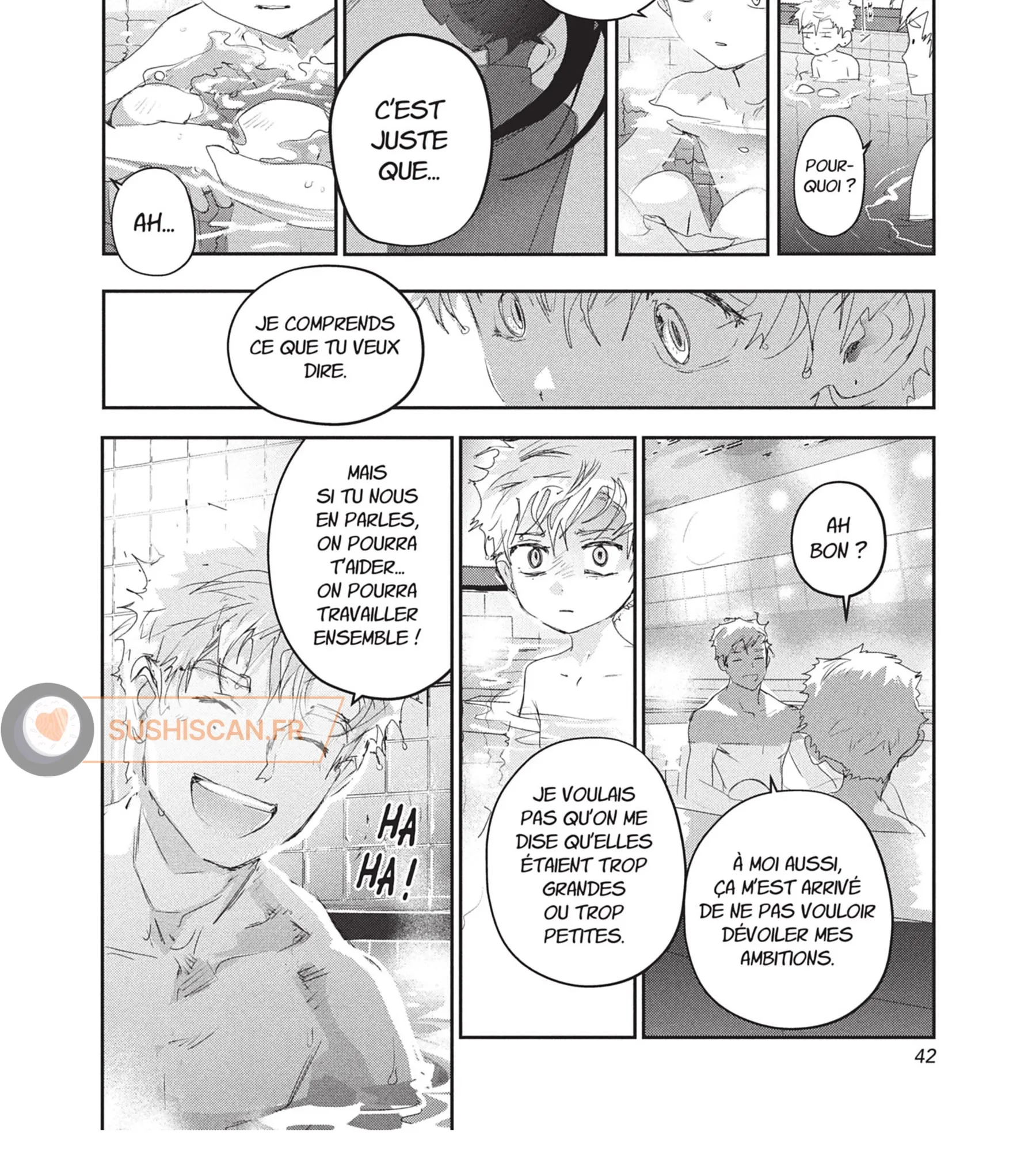 Read Medalist FR Manga Online