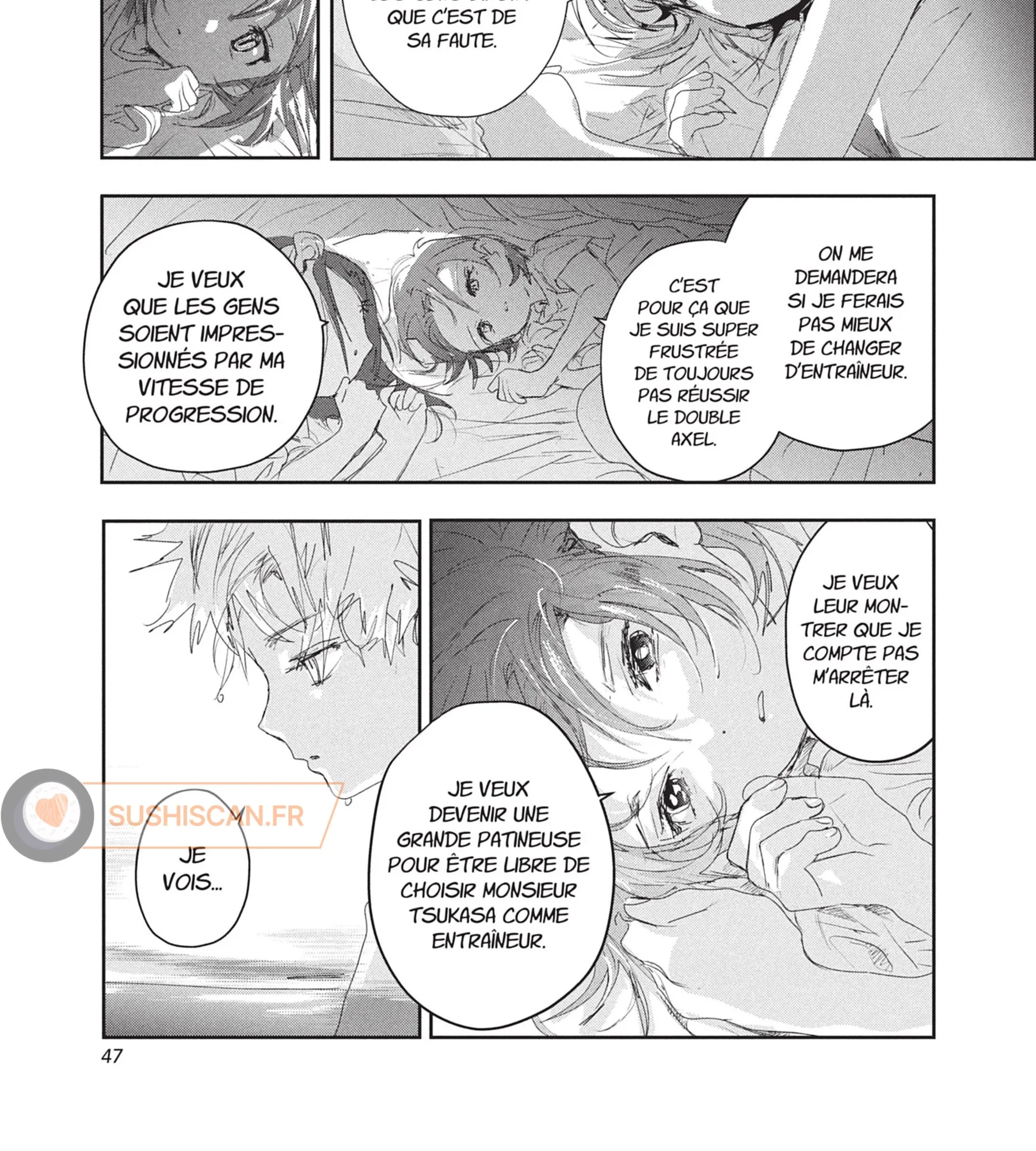Read Medalist FR Manga Online